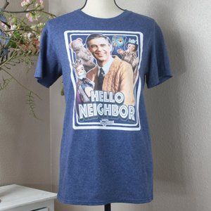 Mister Rogers Graphic T-shirt